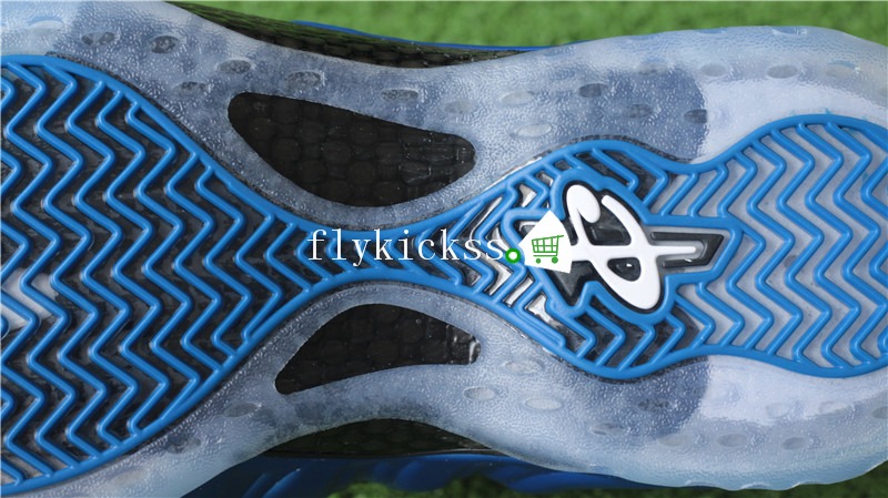 Nike Air Foamposite One Royal Blue
